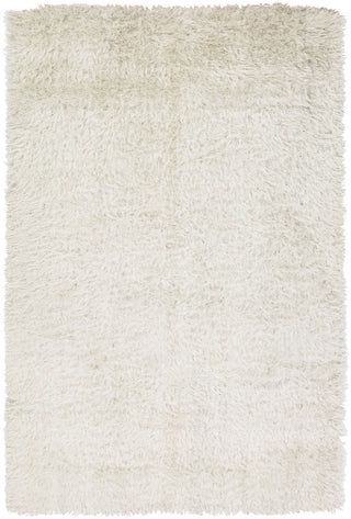 Chandra Oyster OYS-23600 White Area Rug main image