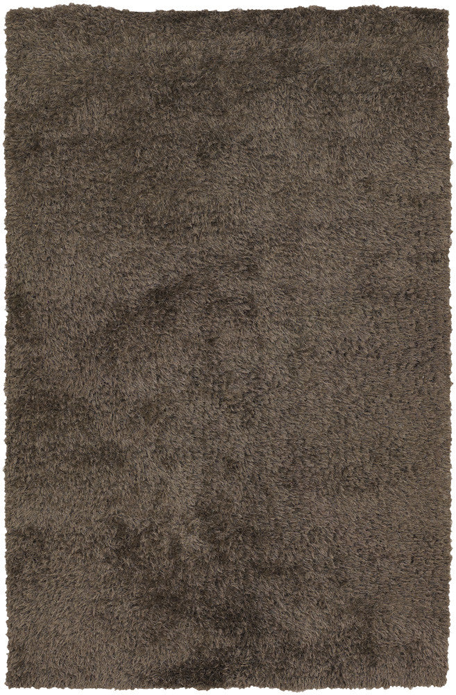 Chandra Oyster OYS-23602 Brown Area Rug main image