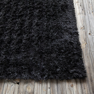Chandra Oyster OYS-23603 Area Rug Corner Shot Feature