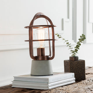 Surya Ozzy OZY-001 Lamp Lifestyle Image Feature