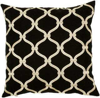 Surya Trellis Tranquil P-0176 Pillow