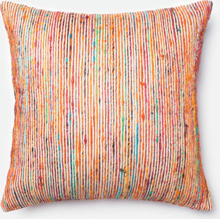 Loloi Pillows P0242 Rust/Multi 