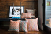 Loloi Pillows P0242 Rust/Multi 