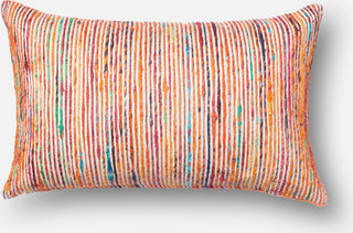Loloi Pillows P0242 Rust/Multi 