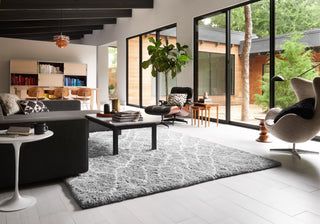 Loloi Pillows P0242 Silver/Multi 