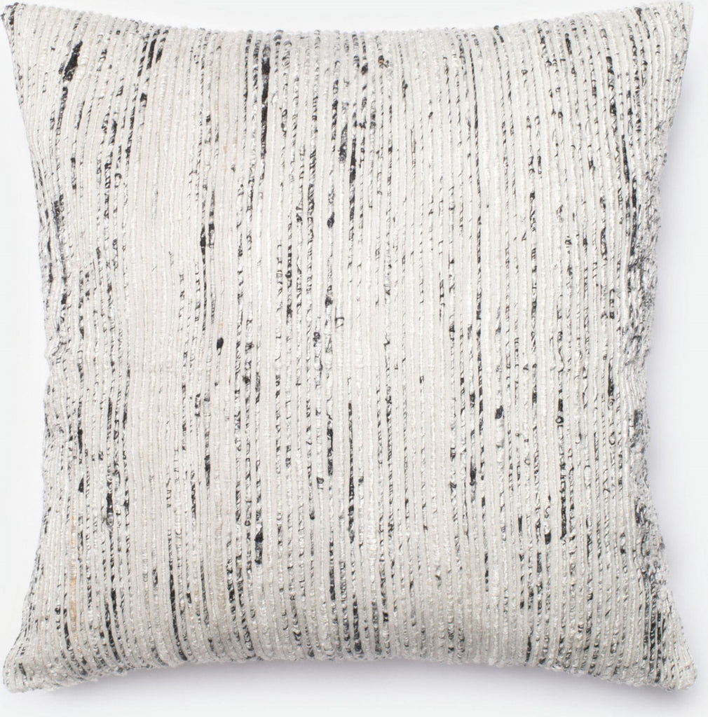 Loloi Pillows P0242 Silver/Multi main image
