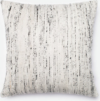 Loloi Pillows P0242 Silver/Multi main image