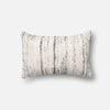 Loloi Pillows P0242 Silver/Multi Main