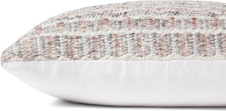 Loloi Pillows PLL0070 Grey / Natural Main Image