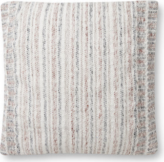 Loloi Pillows PLL0070 Grey / Natural main image