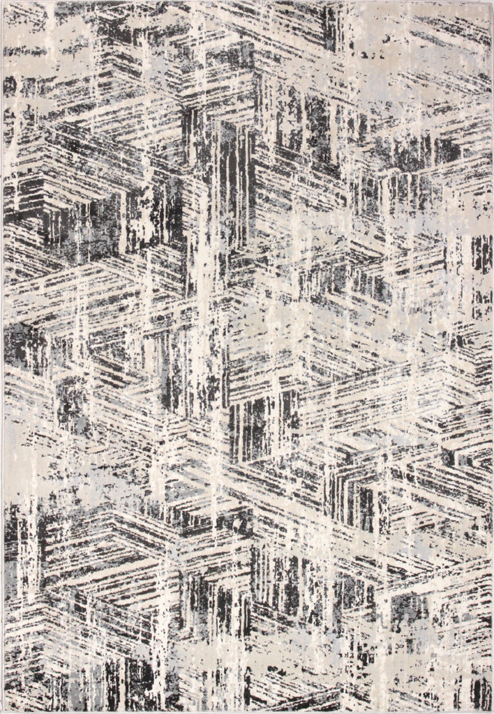 Bashian Positano P141-PS507 Beige/Grey Area Rug