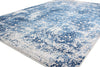 Bashian Positano P141-PS509 Grey/Blue Area Rug