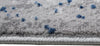 Bashian Positano P141-PS509 Grey/Blue Area Rug