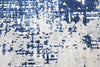 Bashian Positano P141-PS505 Ivory/Blue Area Rug