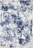 Bashian Positano P141-PS505 Ivory/Blue Area Rug