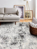 Bashian Positano P141-PS503 Ivory/Grey Area Rug