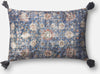 Loloi Pillows P0584 Blue/Multi main image