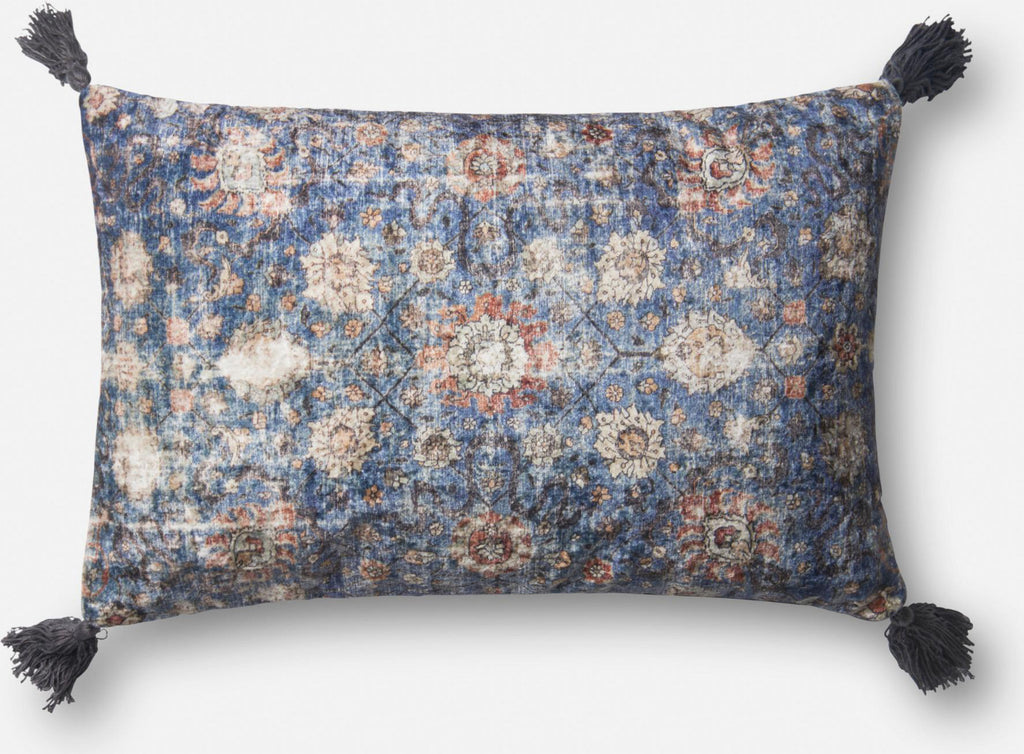 Loloi Pillows P0584 Blue/Multi main image