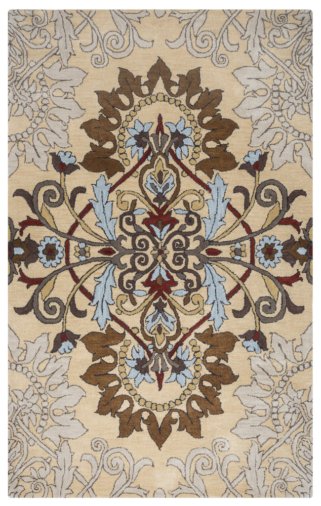 Rizzy Palmer PA9315 Beige Area Rug main image