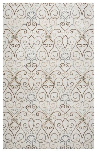 Rizzy Palmer PA9319 Ivory Area Rug main image