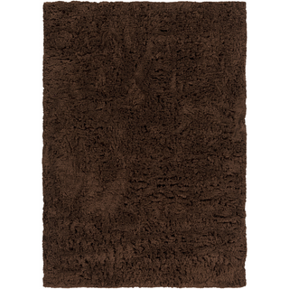 Surya Pado PAD-1005 Mocha Area Rug by Papilio 5' x 7'6''