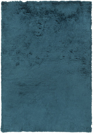 Surya Pado PAD-1008 Teal Area Rug by Papilio 5' x 7'6''