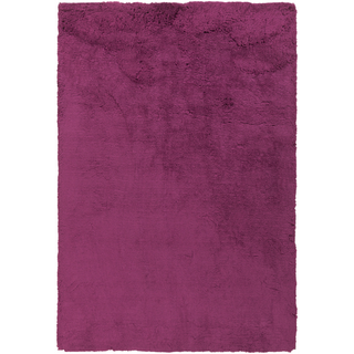 Surya Pado PAD-1014 Magenta Area Rug by Papilio 5' x 7'6''