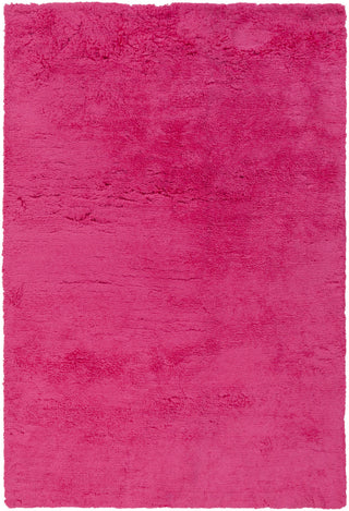 Surya Pado PAD-1015 Magenta Area Rug by Papilio 5' x 7'6''