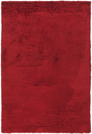 Surya Pado PAD-1017 Burgundy Area Rug by Papilio 5' x 7'6''