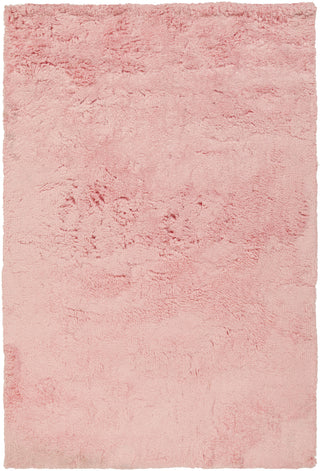 Surya Pado PAD-1018 Pastel Pink Area Rug by Papilio 5' x 7'6''