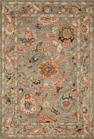 Loloi Padma PMA-01 Grey / Multi Area Rug Main Image