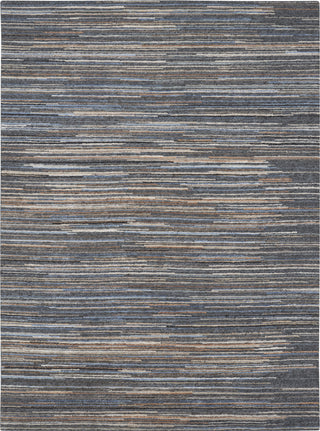 Nourison Plateau PAE01 Blue Area Rug