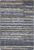 Nourison Plateau PAE01 Blue Area Rug