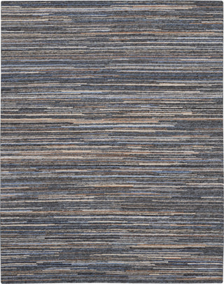 Nourison Plateau PAE01 Blue Area Rug