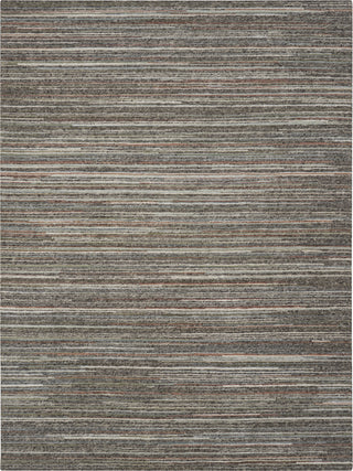 Nourison Plateau PAE01 Grey/Green Area Rug