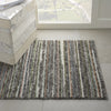 Nourison Plateau PAE01 Grey/Green Area Rug