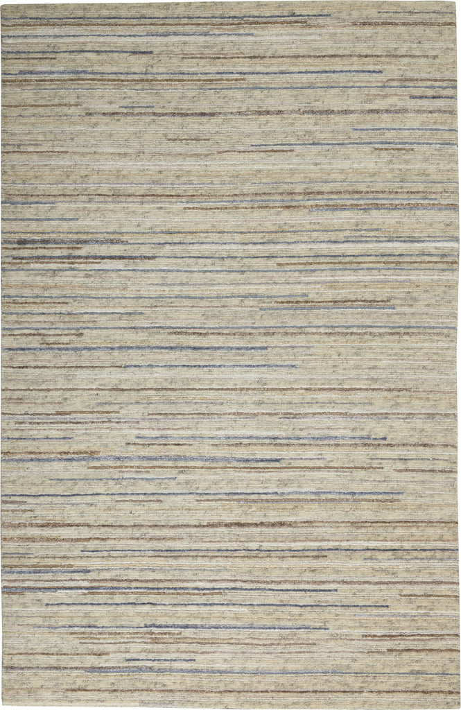 Nourison Plateau PAE01 Ivory Area Rug