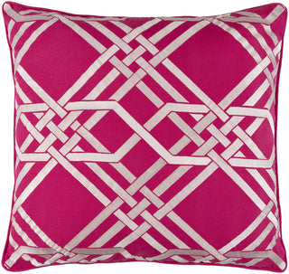 Surya Pagoda PAG002 Pillow by Florence Broadhurst