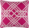 Surya Pagoda PAG002 Pillow by Florence Broadhurst 18 X 18 X 4 Down filled