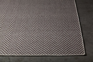 Chandra Paisley PAI-47303 Area Rug Corner Image Feature