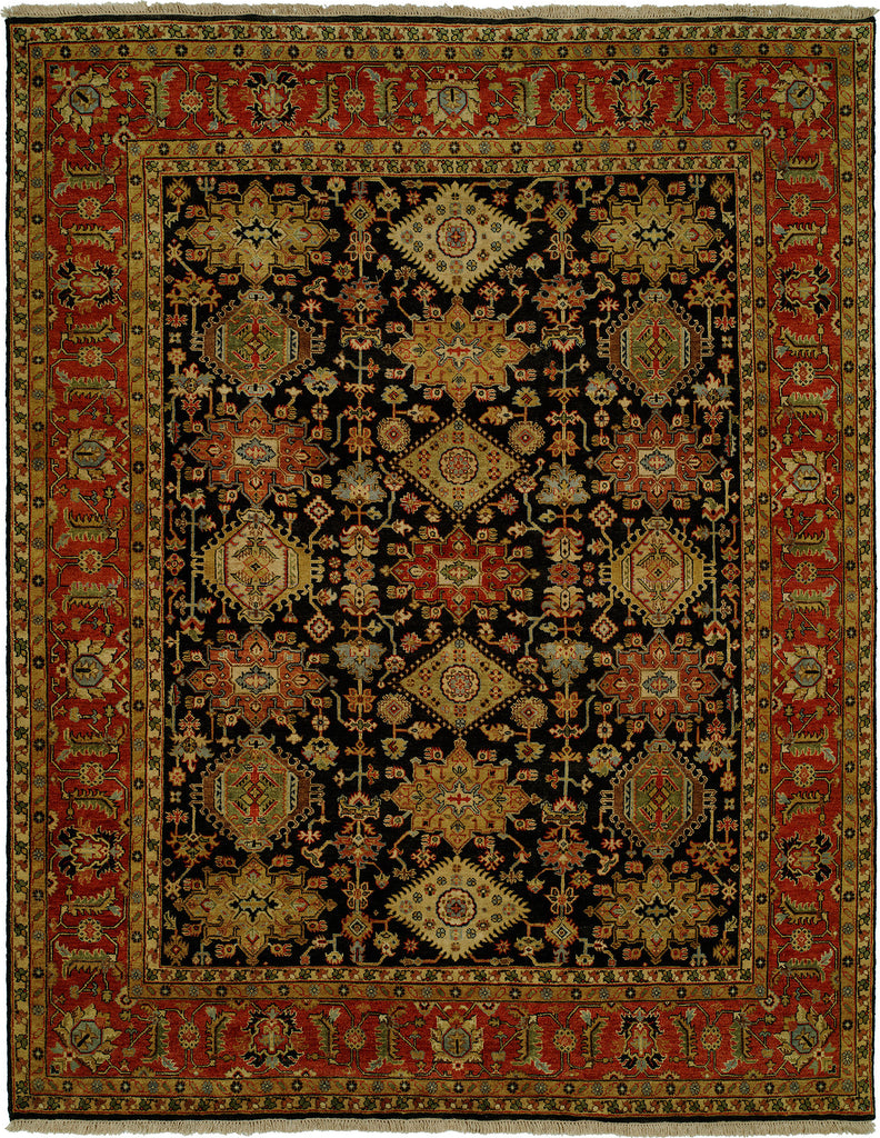 Ancient Boundaries Palanquin PAL-13 Area Rug main image