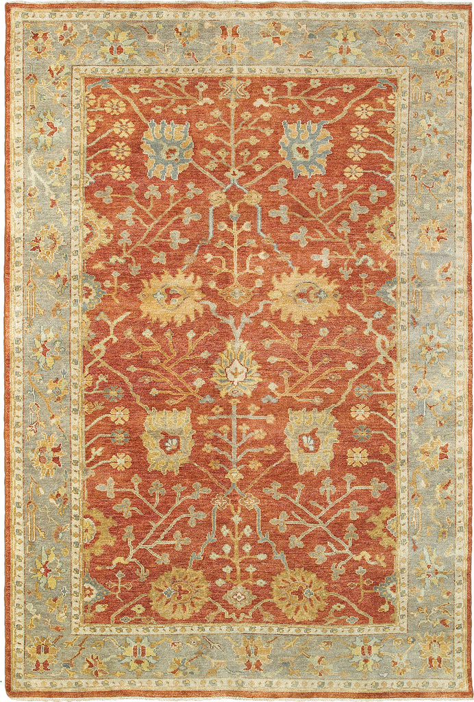 Tommy Bahama Palace 10306 Red Area Rug main image