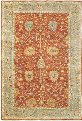 Tommy Bahama Palace 10306 Red Area Rug main image