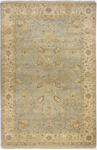 Momeni Palace PC-02 Light Blue Area Rug main image