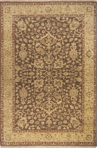 Momeni Palace PC-03 Chocolate Area Rug main image