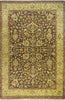 Momeni Palace PC-03 Chocolate Area Rug Main