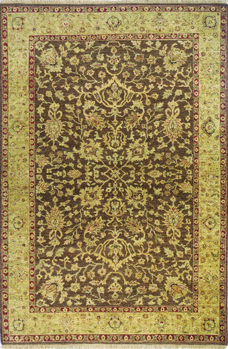 Momeni Palace PC-03 Chocolate Area Rug Main