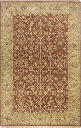 Momeni Palace PC-04 Rust Area Rug 