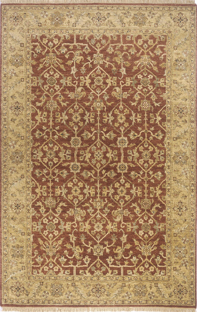 Momeni Palace PC-04 Rust Area Rug main image
