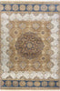 Momeni Palace PC-06 Blue Area Rug 
